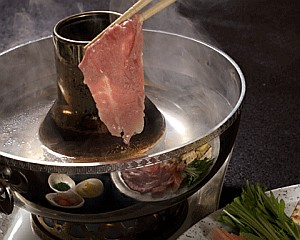 しゃぶしゃぶ