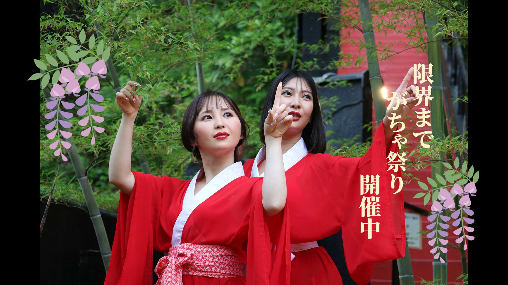 活動歴および当時の関連ビジュアル記録